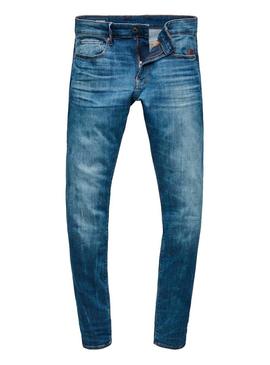 Jeans G-Star Revend Medium para Homem