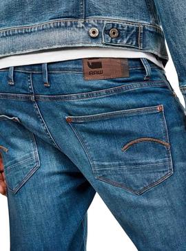 Jeans G-Star Revend Medium para Homem