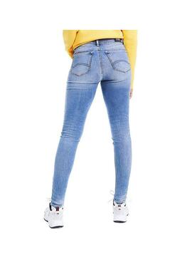 Jeans Tommy Jeans Nora VCTYL Mulher