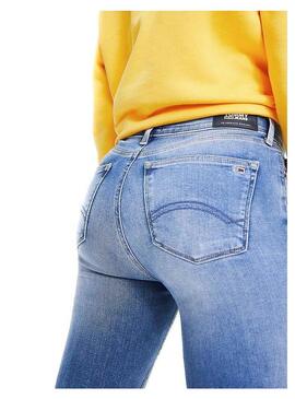 Jeans Tommy Jeans Nora VCTYL Mulher