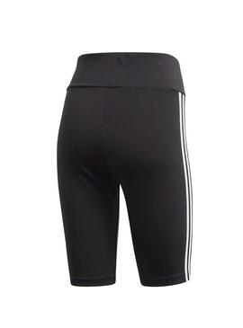 Short Adidas Biker Preto Para Mulher