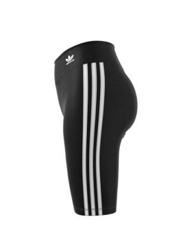 Short Adidas Biker Preto Para Mulher