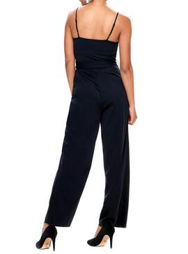 Jumpsuit Only Tina Azul Marinho Mulher