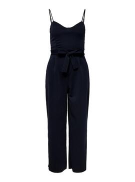 Jumpsuit Only Tina Azul Marinho Mulher
