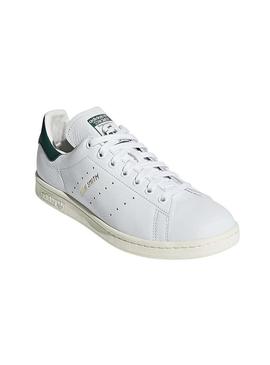 Sapatilhas Adidas Stan Smith Branco Verde Homem