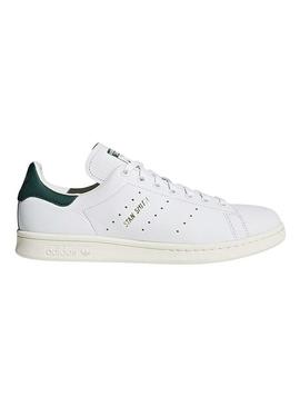 Sapatilhas Adidas Stan Smith Branco Verde Homem