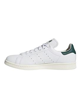 Sapatilhas Adidas Stan Smith Branco Verde Homem