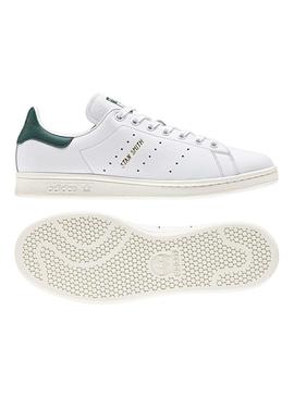 Sapatilhas Adidas Stan Smith Branco Verde Homem