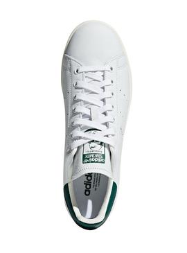 Sapatilhas Adidas Stan Smith Branco Verde Homem