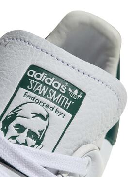 Sapatilhas Adidas Stan Smith Branco Verde Homem