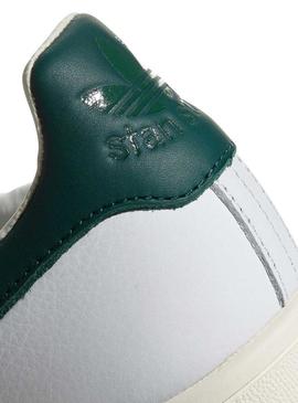 Sapatilhas Adidas Stan Smith Branco Verde Homem