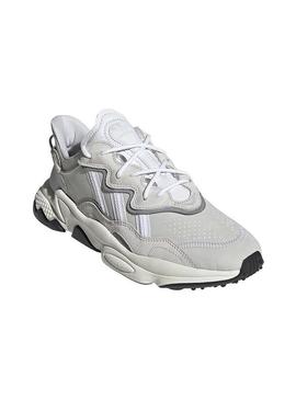 Sapatilhas Adidas Ozweego Branco Para Homem