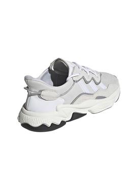 Sapatilhas Adidas Ozweego Branco Para Homem