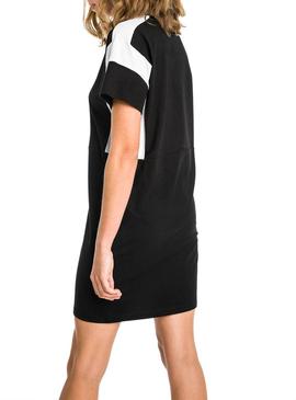 Vestido Puma Chase Mulher Negra