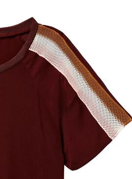 Vestido Maison Scotch Baseball Granada