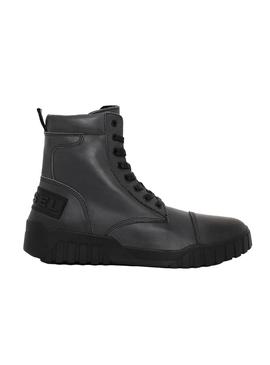 Botas Diesel H-RUA Preto Homem