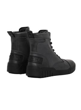 Botas Diesel H-RUA Preto Homem