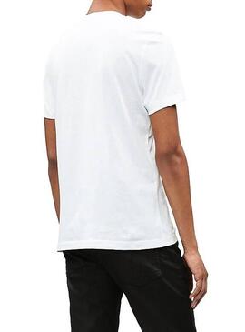 T-Shirt Calvin Klein Jeans Essential Branco