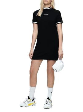 Vestido Calvin Klein Sport Preto Mulher