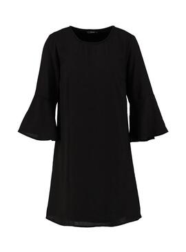 vestido Only Celia preto