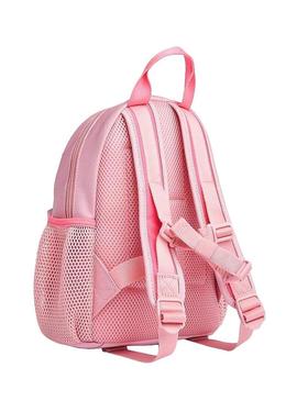 Mochila Tommy Hilfiger Mini Rosa Menina