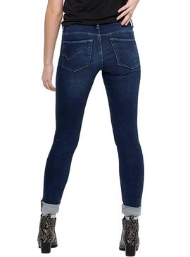 Jeans Only Carmen Dark Mulher