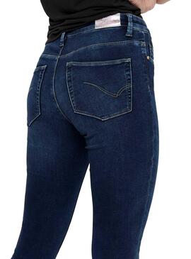 Jeans Only Carmen Dark Mulher