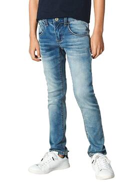 Jeans Name It Theo Mid Menino