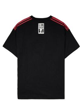 Vestido Tommy Jeans Logo Preto