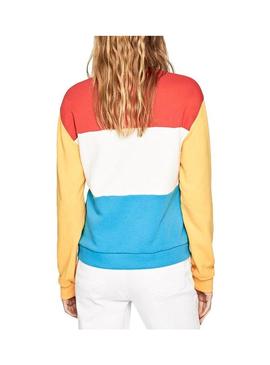 Sweat Pepe Jeans Primrose para Mulher