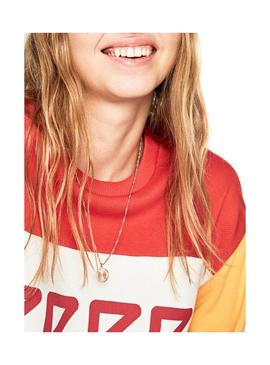 Sweat Pepe Jeans Primrose para Mulher
