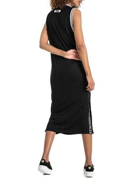 Dress Puma Retro Black 