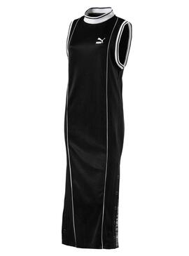 Dress Puma Retro Black 
