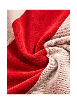 Toalha de praia Pepe Jeans Leah Bicolor Homem Mulh