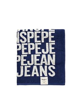 Toalha de praia Pepe Jeans Tomas Azul 