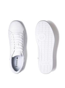 Sapatilhas Lacoste Carnaby Evo perfurado Branco