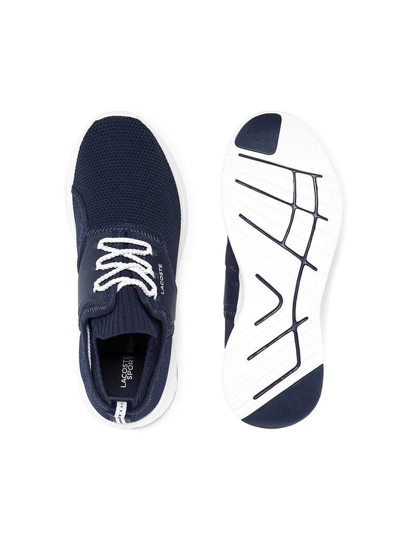 Sapatilhas Lacoste LT Sense Azul Homem