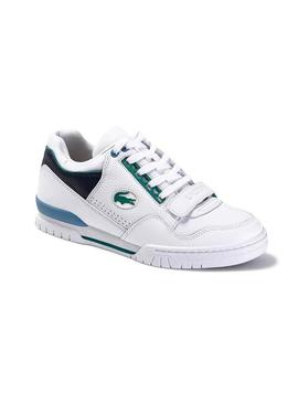 Sapatilhas Lacoste Missouri Branco Homem