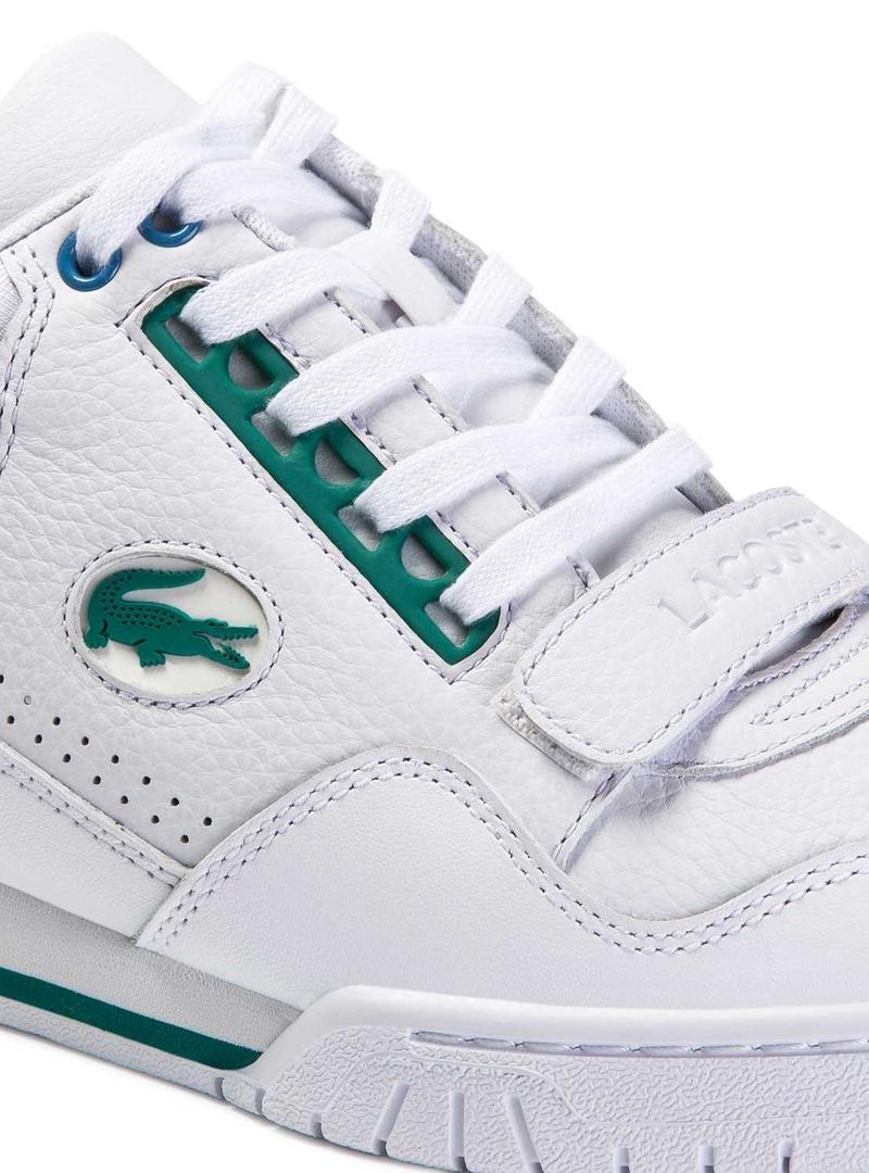 Sapatilhas Lacoste Missouri Branco Homem