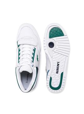 Sapatilhas Lacoste Missouri Branco Homem