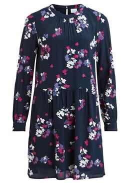 vestido Vila Vironja