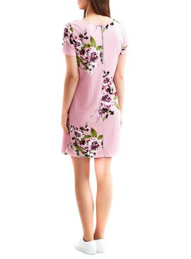 vestido floral Vila Vitinny