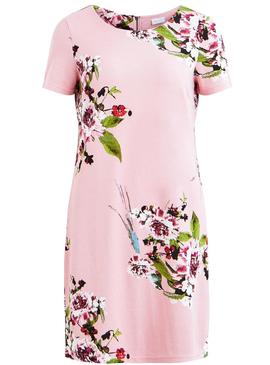 vestido floral Vila Vitinny
