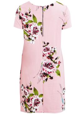 vestido floral Vila Vitinny