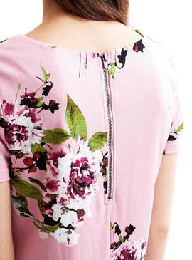 vestido floral Vila Vitinny