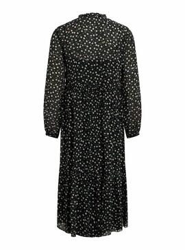 Vestido Vila Minu Preto Mulher
