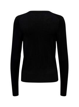 Jaqueta Only Venice Preto Mulher