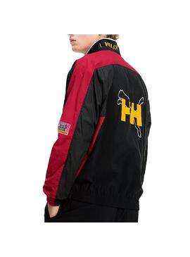 Jaqueta Puma X Helly Hansen Preto para Homem