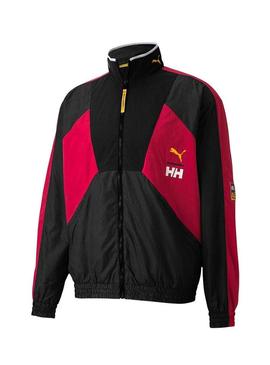 Jaqueta Puma X Helly Hansen Preto para Homem