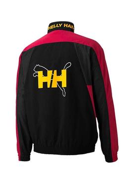 Jaqueta Puma X Helly Hansen Preto para Homem